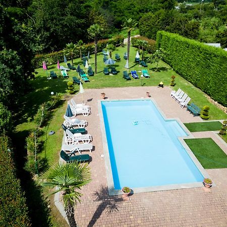 Agriturismo Parco Campofelice Lombardore Exteriör bild