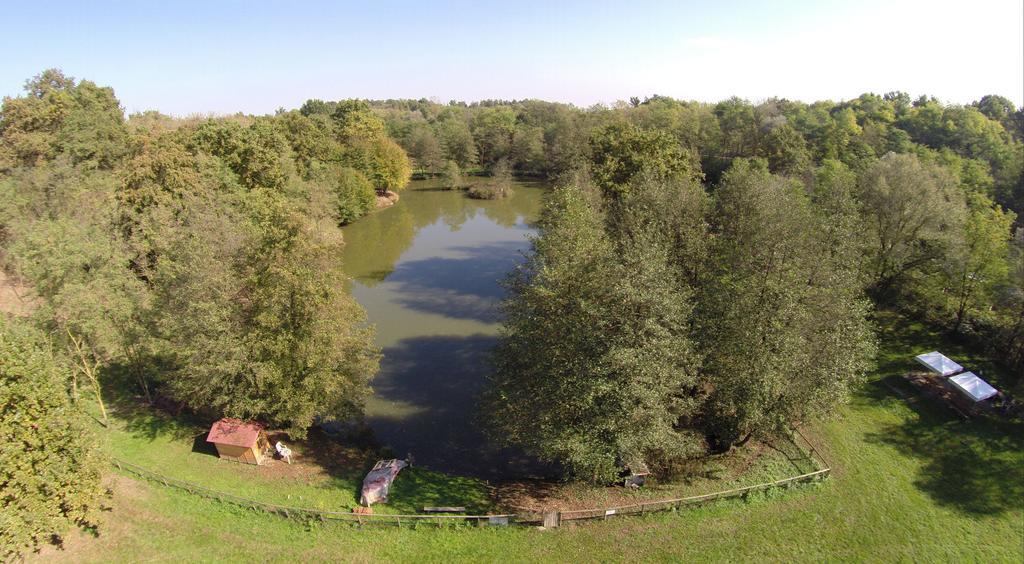 Agriturismo Parco Campofelice Lombardore Exteriör bild