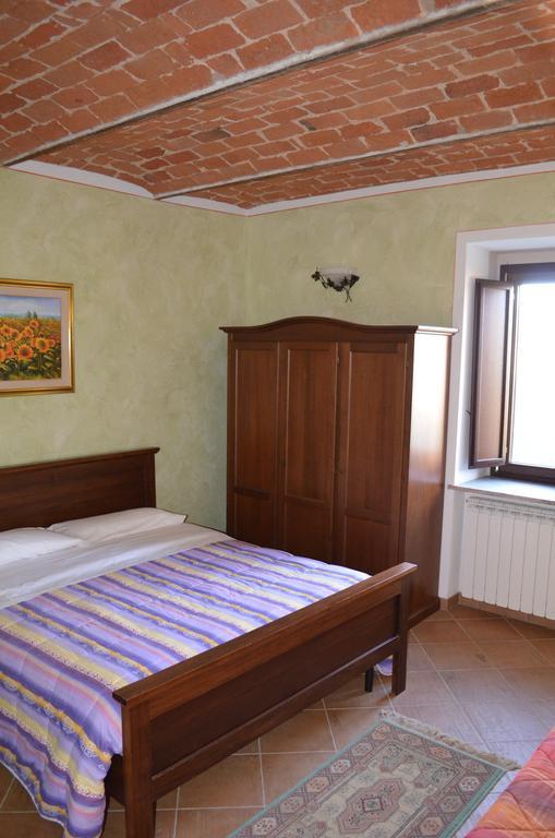 Agriturismo Parco Campofelice Lombardore Rum bild