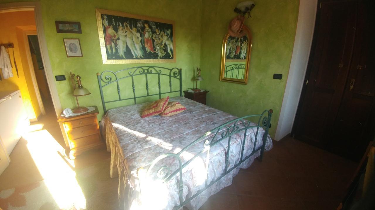 Agriturismo Parco Campofelice Lombardore Exteriör bild