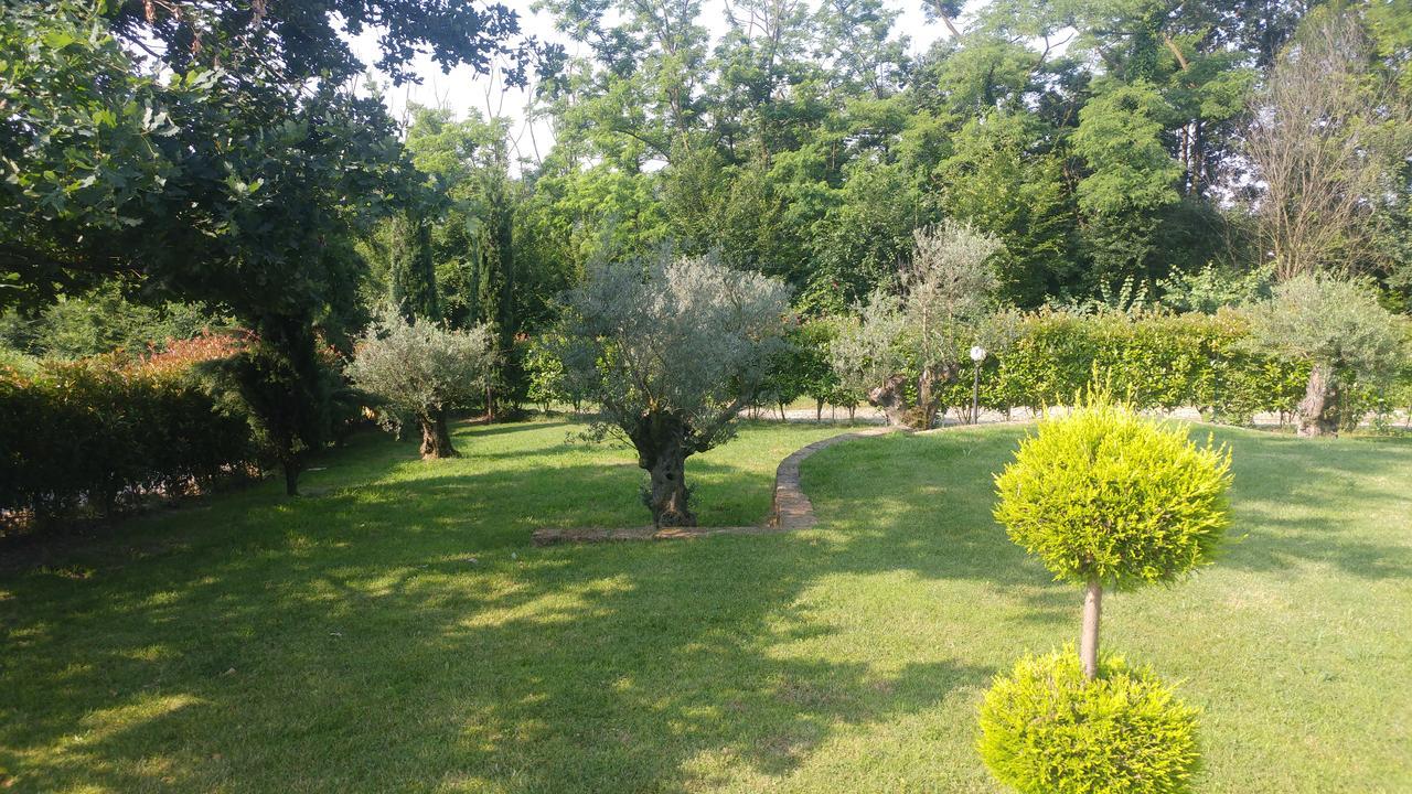 Agriturismo Parco Campofelice Bed and Breakfast Lombardore Exteriör bild